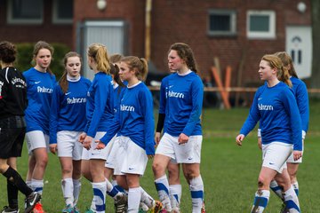 Bild 464 - B-Juniorinnen Kieler MTV - SG Trittau / S�dstormarn : Ergebnis: 1:3